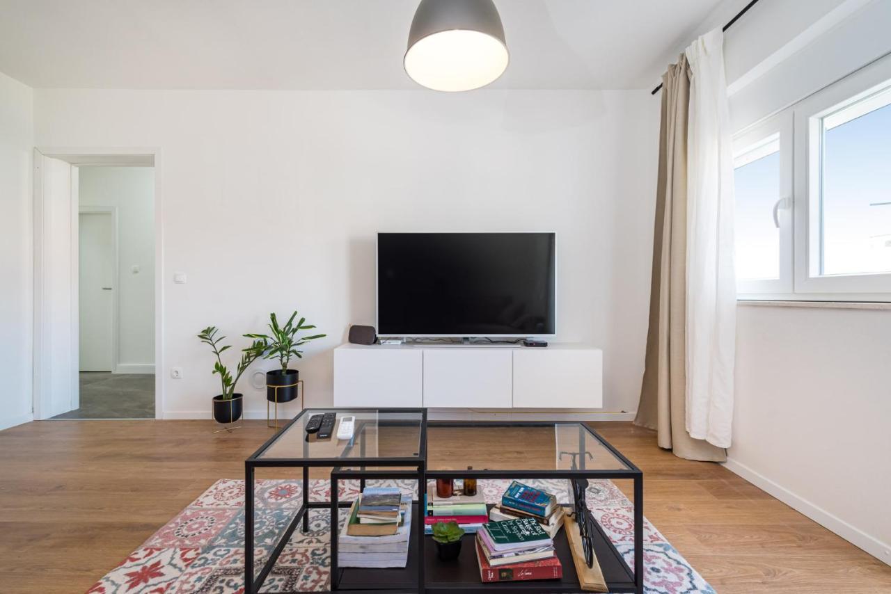 Apartment Mavi Zadar Exteriör bild