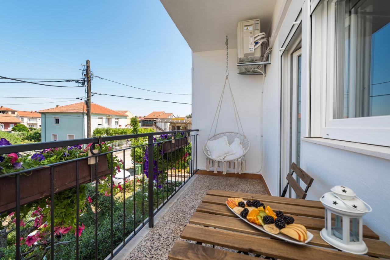 Apartment Mavi Zadar Exteriör bild