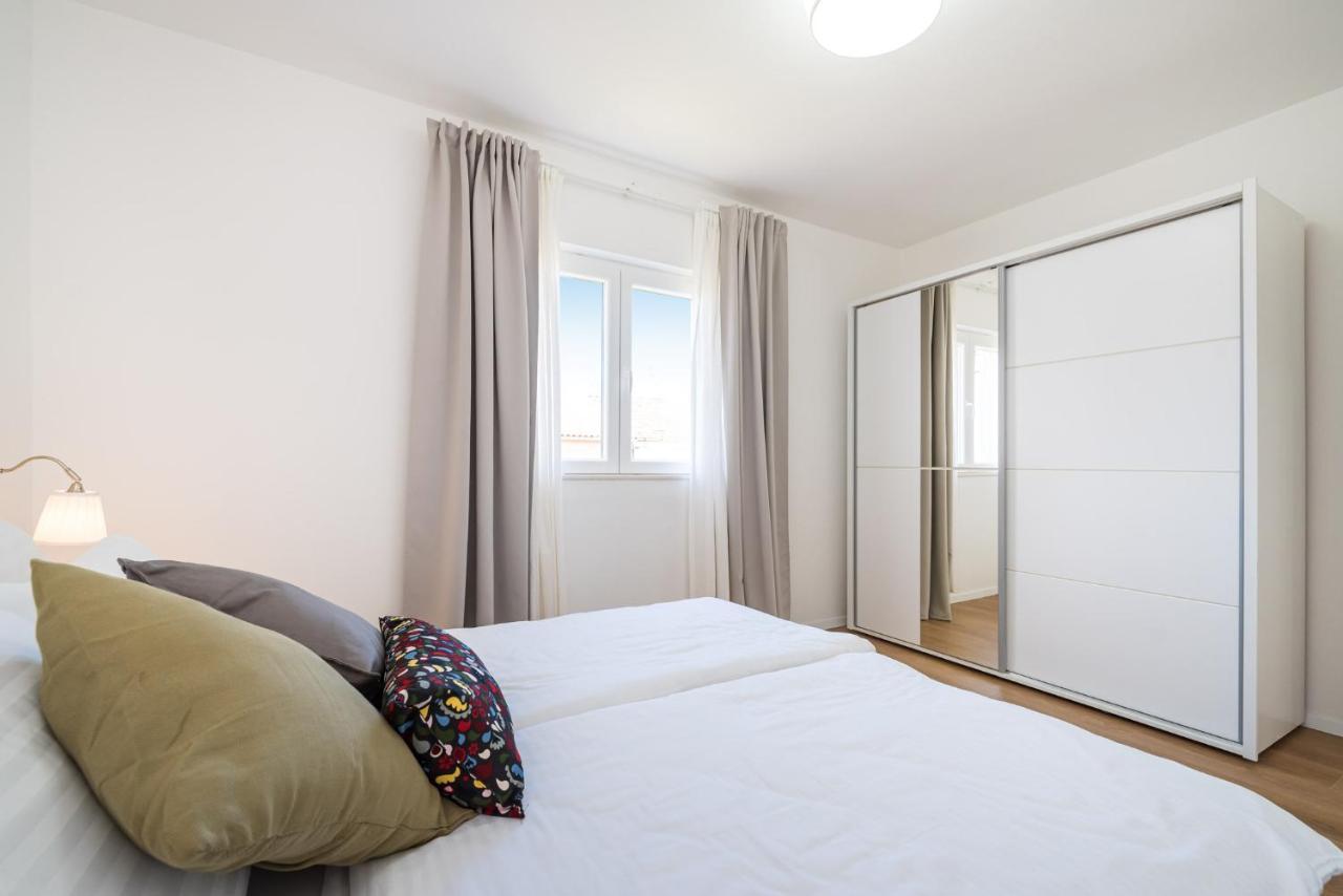 Apartment Mavi Zadar Exteriör bild