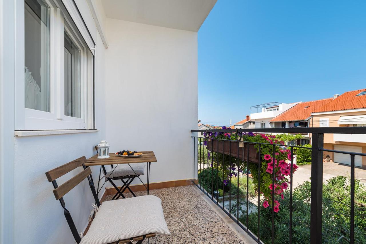 Apartment Mavi Zadar Exteriör bild